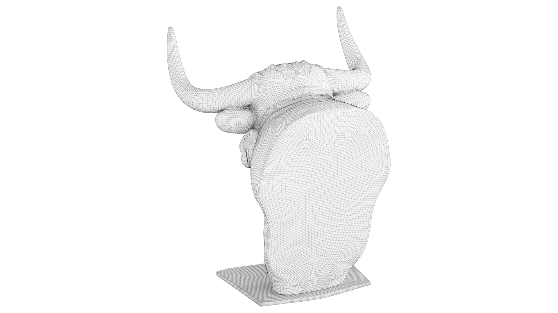 3D Sculpture of a bull bust https://p.turbosquid.com/ts-thumb/Ua/Os6K37/J6/v_07/jpg/1763558837/1920x1080/fit_q87/27918eb94c3b3835fe70c622d90da5527857de6c/v_07.jpg