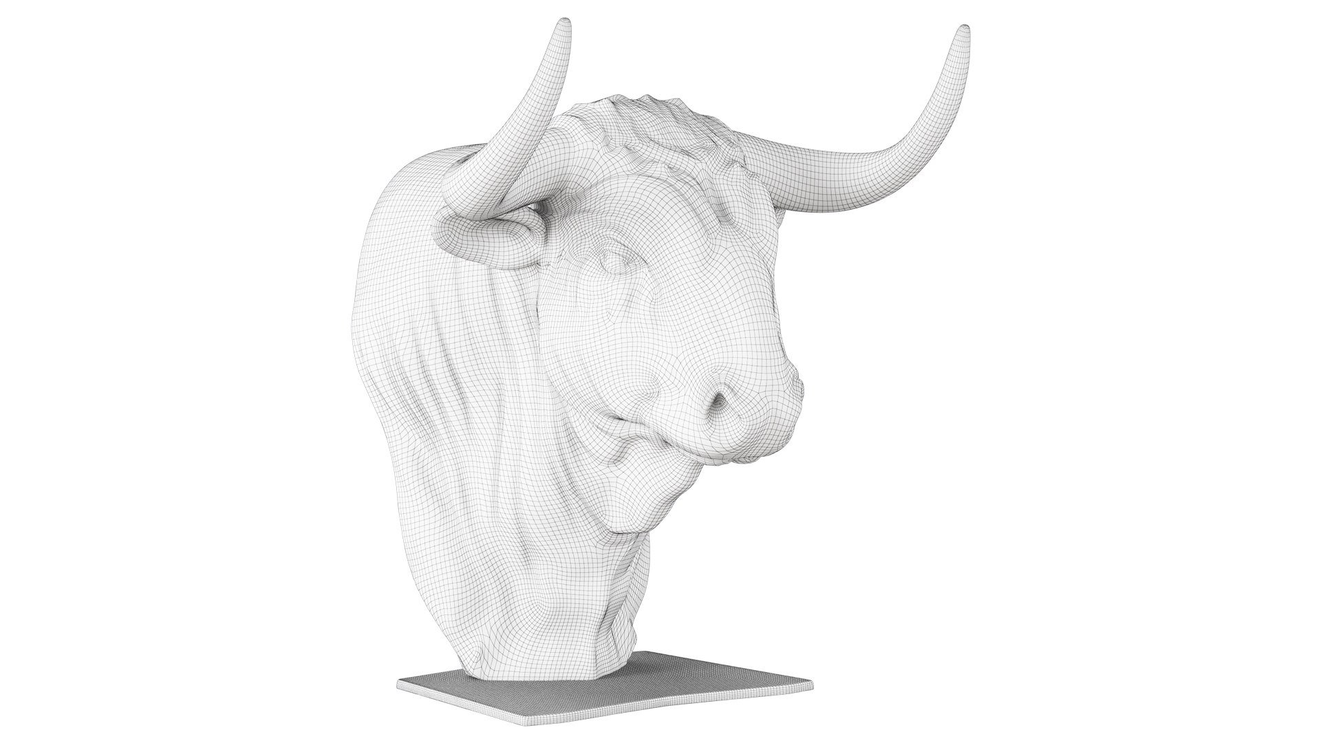 3D Sculpture of a bull bust https://p.turbosquid.com/ts-thumb/Ua/Os6K37/V6/v_06/jpg/1763558838/1920x1080/fit_q87/d44b00ea02a5b72b55bb03a774ebc667d5216eed/v_06.jpg