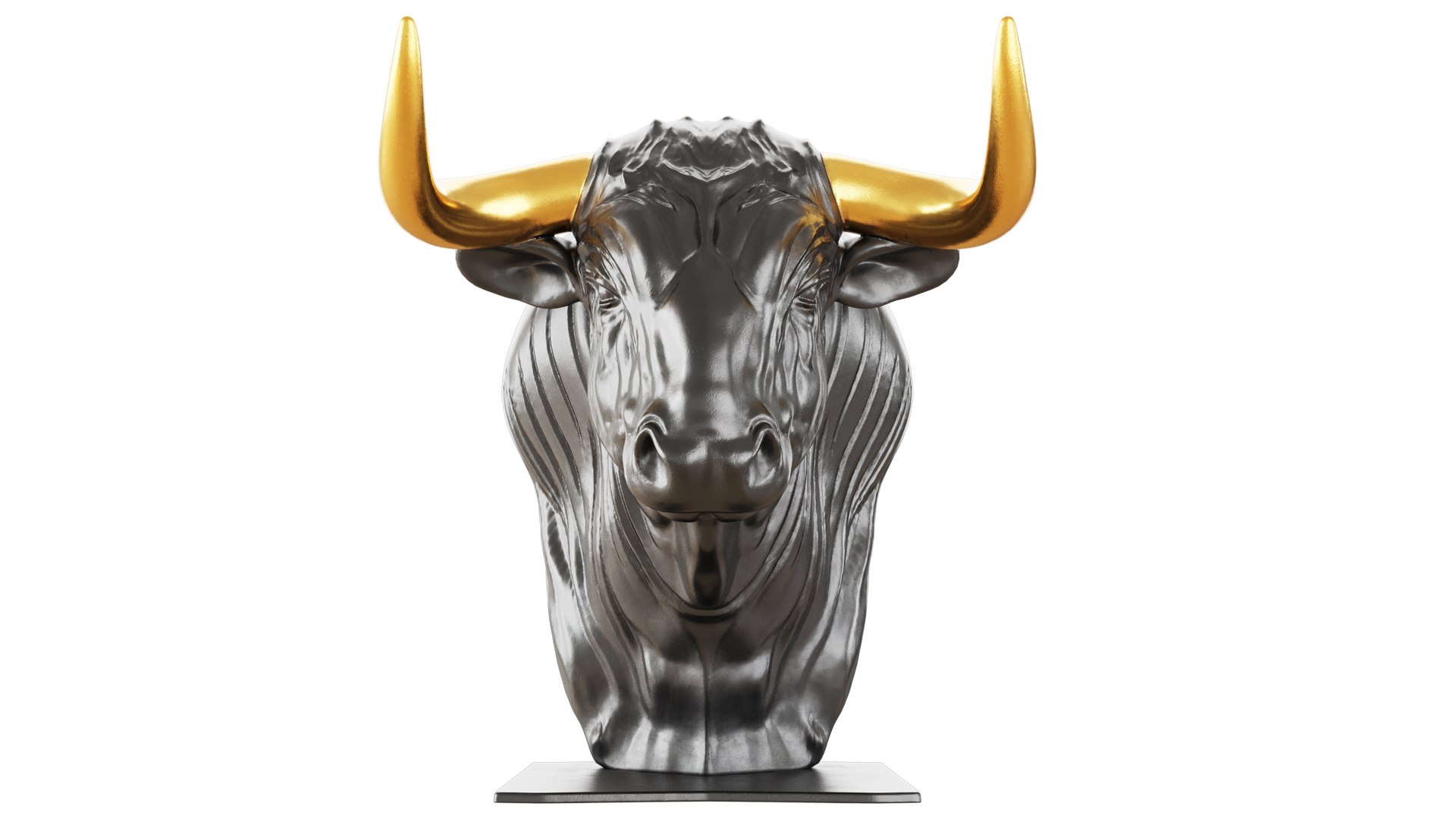 3D Sculpture of a bull bust https://p.turbosquid.com/ts-thumb/Ua/Os6K37/u4/v_02/jpg/1763558840/1920x1080/fit_q87/52bf1c1350fa20287f0b9675c9de35ad32cd00d5/v_02.jpg
