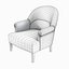Comptoir de Famille Armchair