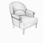 Comptoir de Famille Armchair