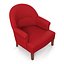 Comptoir de Famille Armchair