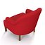Comptoir de Famille Armchair