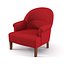Comptoir de Famille Armchair