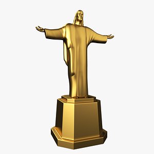 Jesus Christ Statue