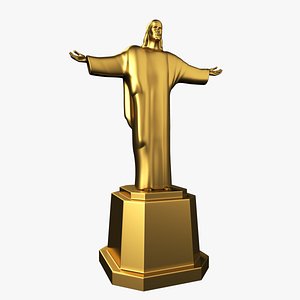 Jesus Christ Statue