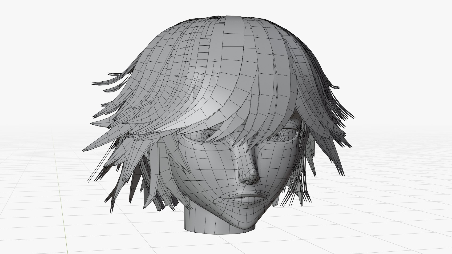 3D model Styled Hair https://p.turbosquid.com/ts-thumb/Ua/SN4Xg6/8a/z0167/jpg/1721961306/1920x1080/fit_q87/b538ceb6987e9cdb2c814ed605e2f00534682b54/z0167.jpg