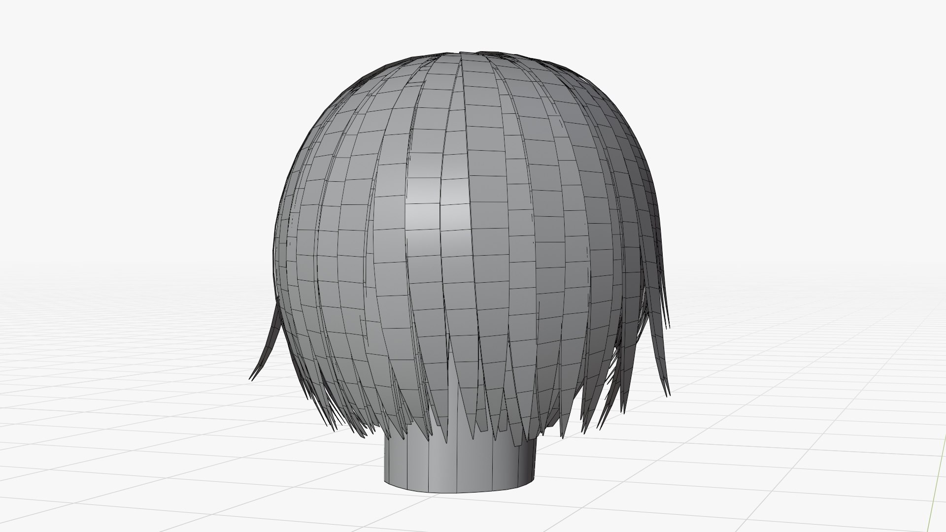 3D model Styled Hair https://p.turbosquid.com/ts-thumb/Ua/SN4Xg6/Li/z0142/jpg/1721961304/1920x1080/fit_q87/63caad2c7f0b1b8590aa8f3ac7fcc1f1b38cc51b/z0142.jpg