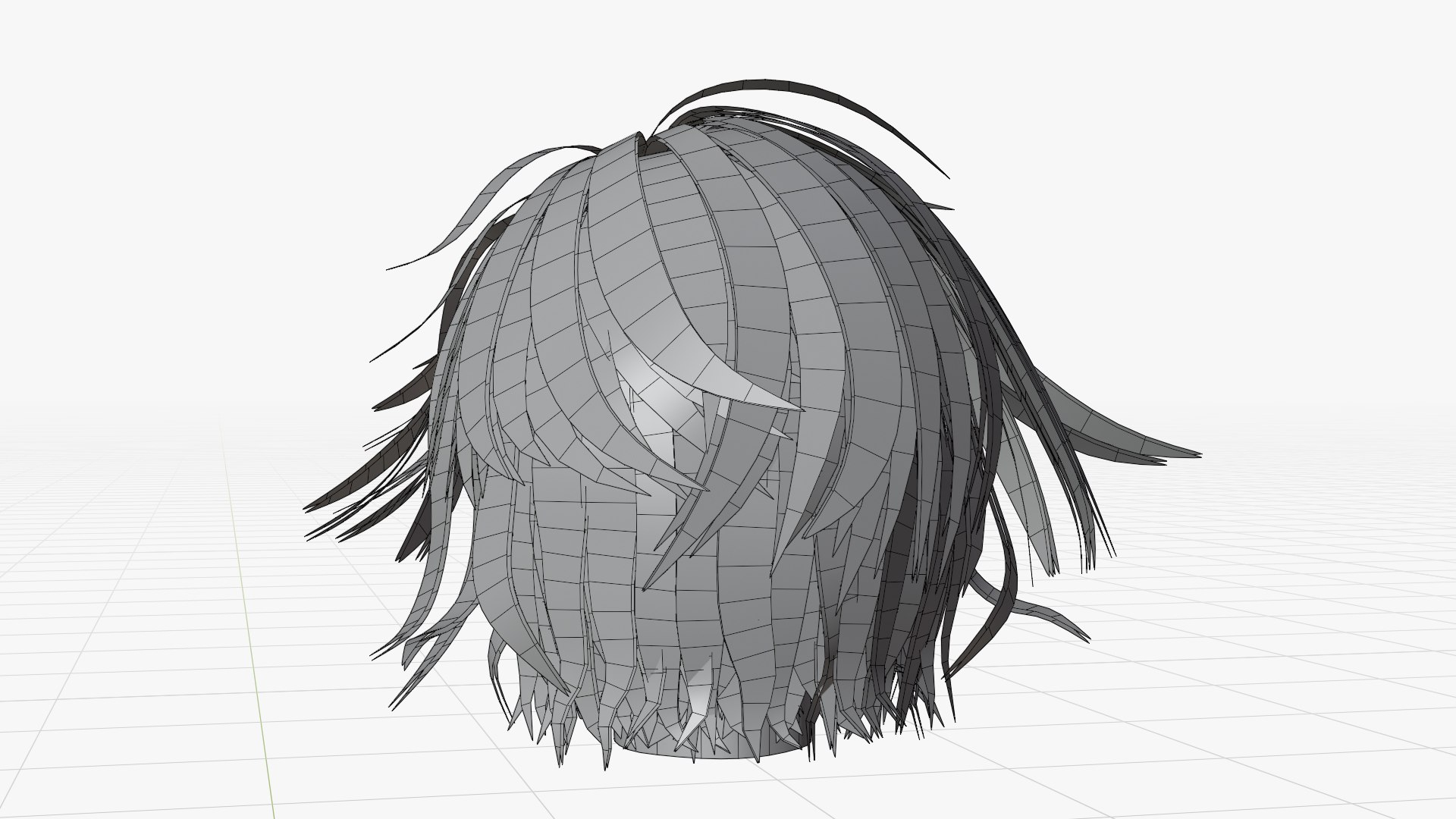 3D model Styled Hair https://p.turbosquid.com/ts-thumb/Ua/SN4Xg6/ua/z0073/jpg/1721961299/1920x1080/fit_q87/a46224ba33a08cda5ce87bcc6f848af173648ff8/z0073.jpg
