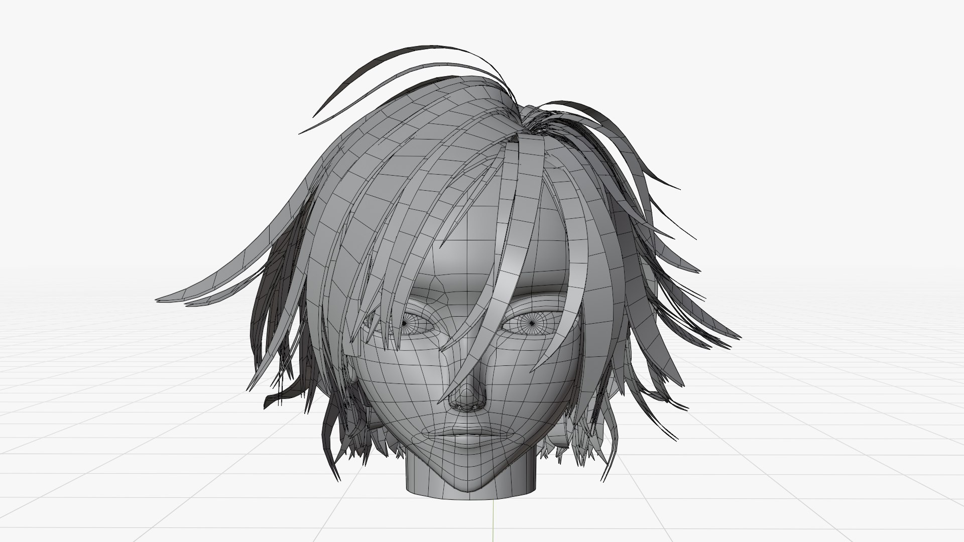 3D model Styled Hair https://p.turbosquid.com/ts-thumb/Ua/SN4Xg6/un/z0107/jpg/1721961301/1920x1080/fit_q87/a00de3b906b7eb5e625f7b2e94fc9a6805fdb9e9/z0107.jpg