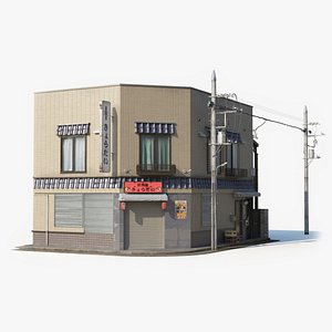 3D Tokyo Models | TurboSquid