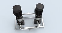 High pressure RO pump