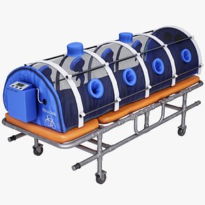 Biological Isolation Chamber Tray PBR