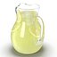 Lemonade Pitcher