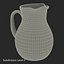 Lemonade Pitcher