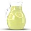 Lemonade Pitcher