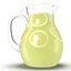 Lemonade Pitcher
