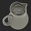 Lemonade Pitcher