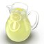 Lemonade Pitcher