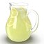 Lemonade Pitcher