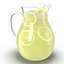 Lemonade Pitcher