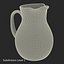 Lemonade Pitcher