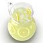 Lemonade Pitcher