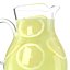 Lemonade Pitcher