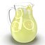 Lemonade Pitcher