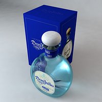 Don Julio Blanco Tequila