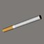 cigarette_C4D