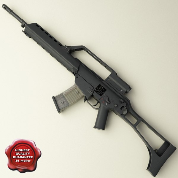 cartridge 45 acp 3d model