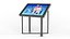 Electronic Kiosk 3D