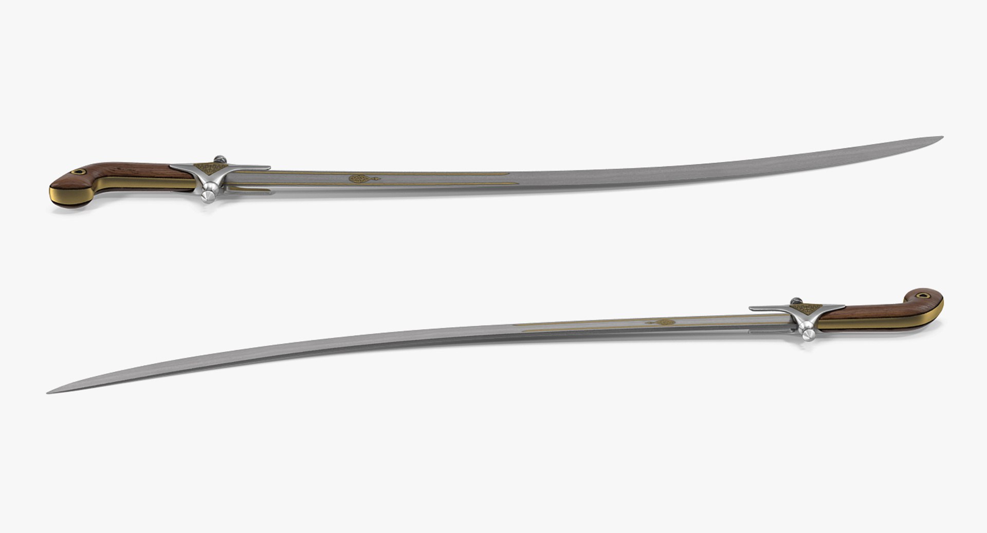 Arab Bedouin Sword Max