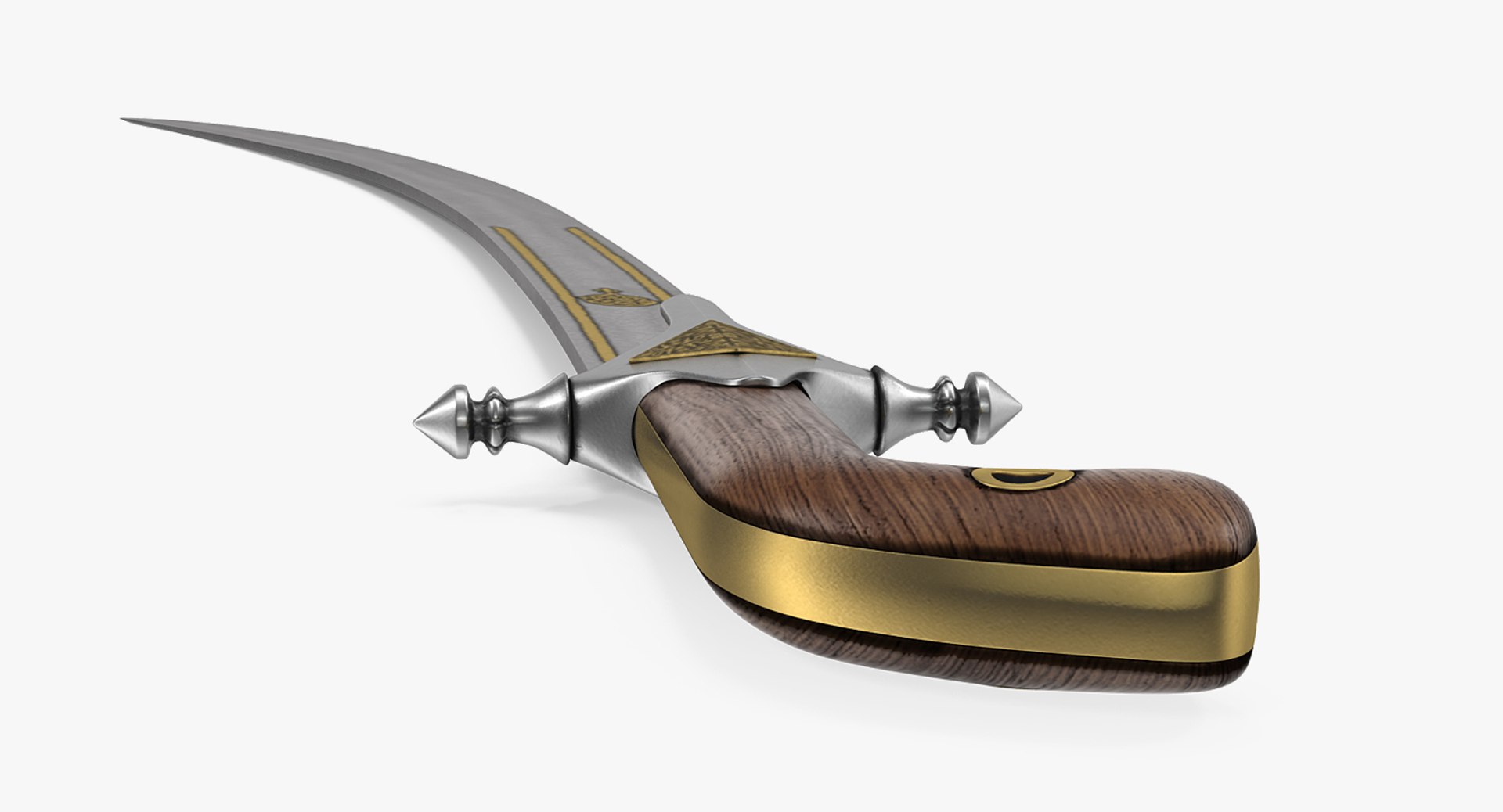 Arab Bedouin Sword Max