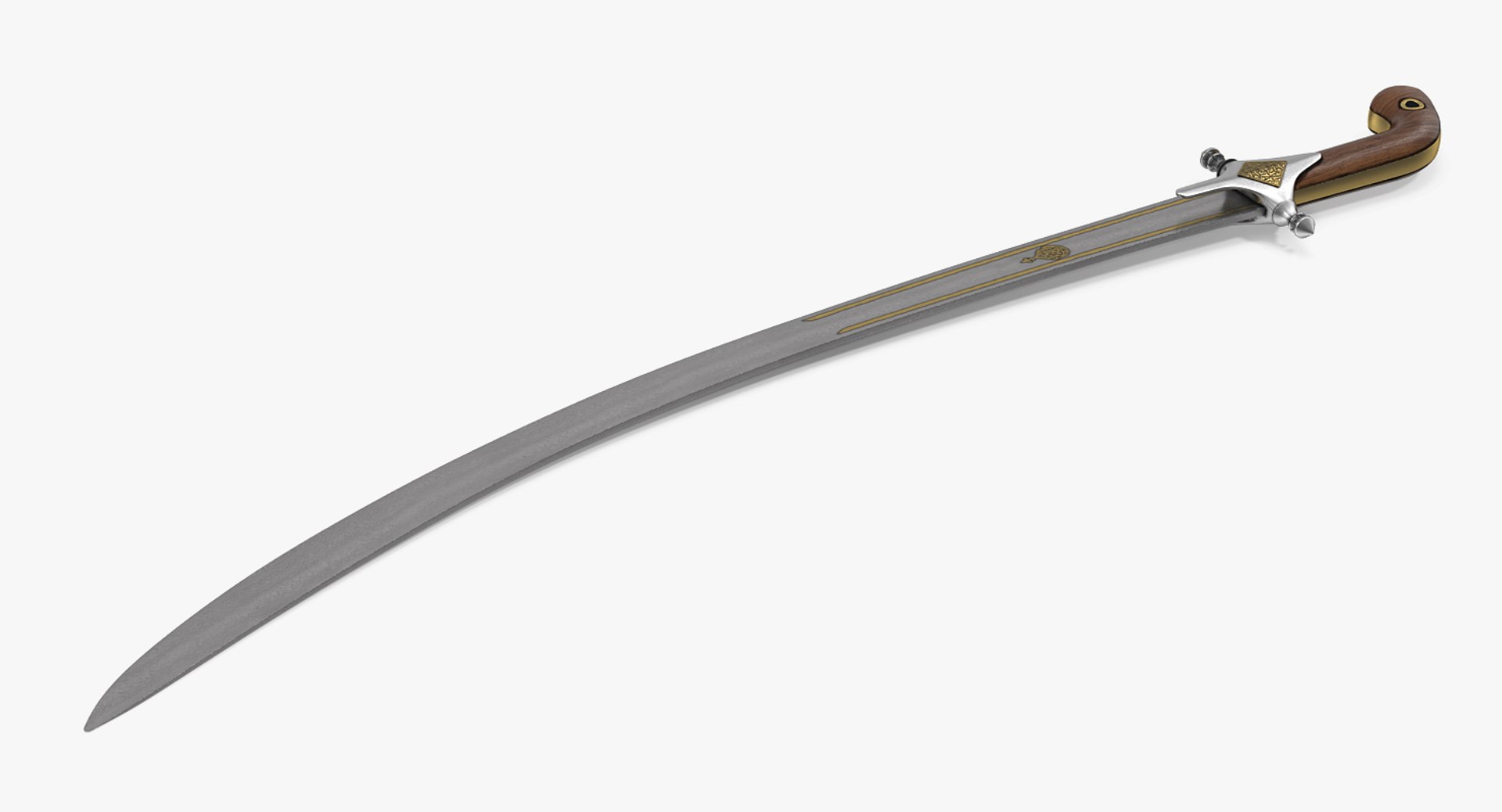 Arab Bedouin Sword Max