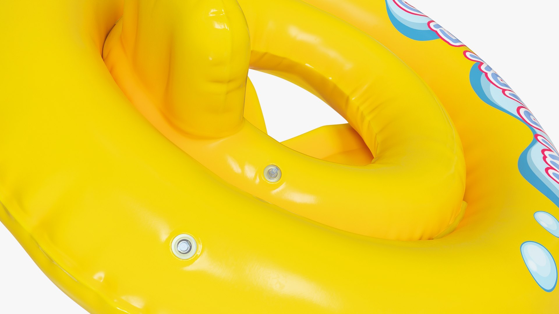 Inflatable Pool Floats Collection 3D Model - TurboSquid 2380383
