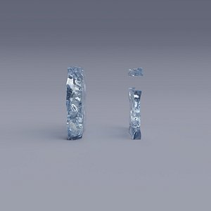Ice Font I