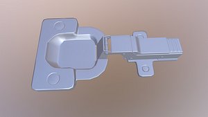 Hinge 3D model