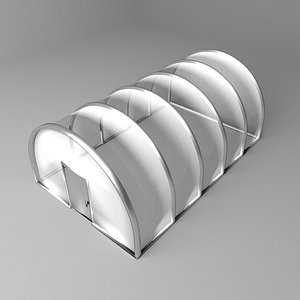 Tunnel Greenhouse