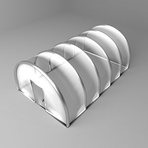 Tunnel Greenhouse