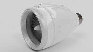 AIRPLANE ENGINE