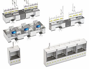 Laboratory Table Experiment Table Laboratory Furniture