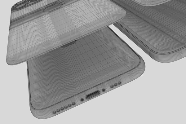 modelo 3d Apple iPhone XI y XI MAX 2019 - TurboSquid 1408158