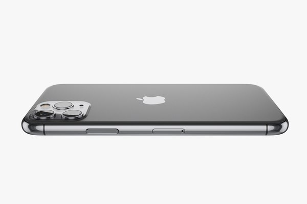 modelo 3d Apple iPhone XI y XI MAX 2019 - TurboSquid 1408158