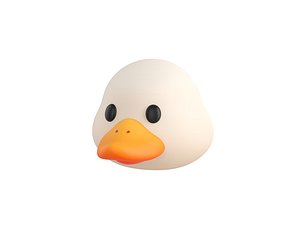 Prop169 Duck Head
