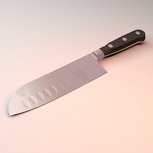 3D knife