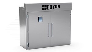 Doyon KDPR32 Knockdown Retarder Proofer Cabinet