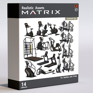 Matrix Gym Equipment