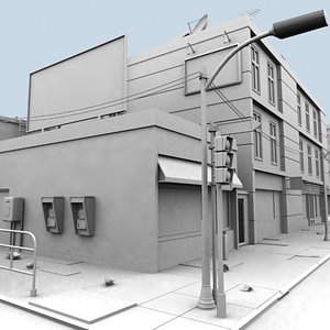 max definition town buildings 01